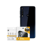 Kit Com 3 Adesivos Da Lente Traseira Unitária Moto G8 Play Moto One Macro  Autorizada Motorola em Promoção na Americanas