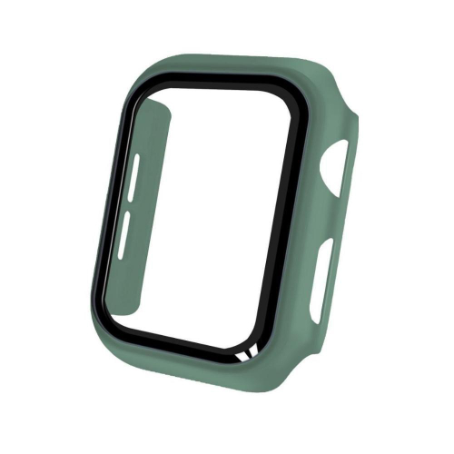 Capa Case Bumper 2in1 C Vidro Para Apple Watch Series 9 45mm