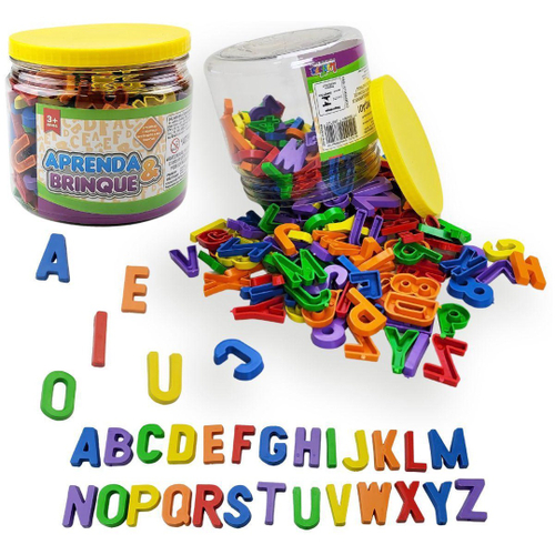 Play-Doh Blocks - Conjunto Blocos Letras e Números