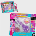 Boneca Maria Clara E Jp rs Kit Brinquedo Present 15cm + kit de  maquiagem infantil em Promoção na Americanas