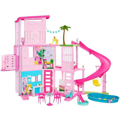 Mattel Barbie Estate - Mega Casa Dos Sonhos 