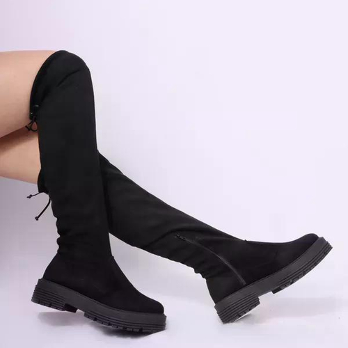 Botas americanas de sales inverno