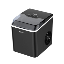 Máquina de Gelo 12kg eos Ice Compact EMG04P Preto 220V Menor preço em Máquina de Gelo 12kg eos Ice Compact EMG04P Preto 220V