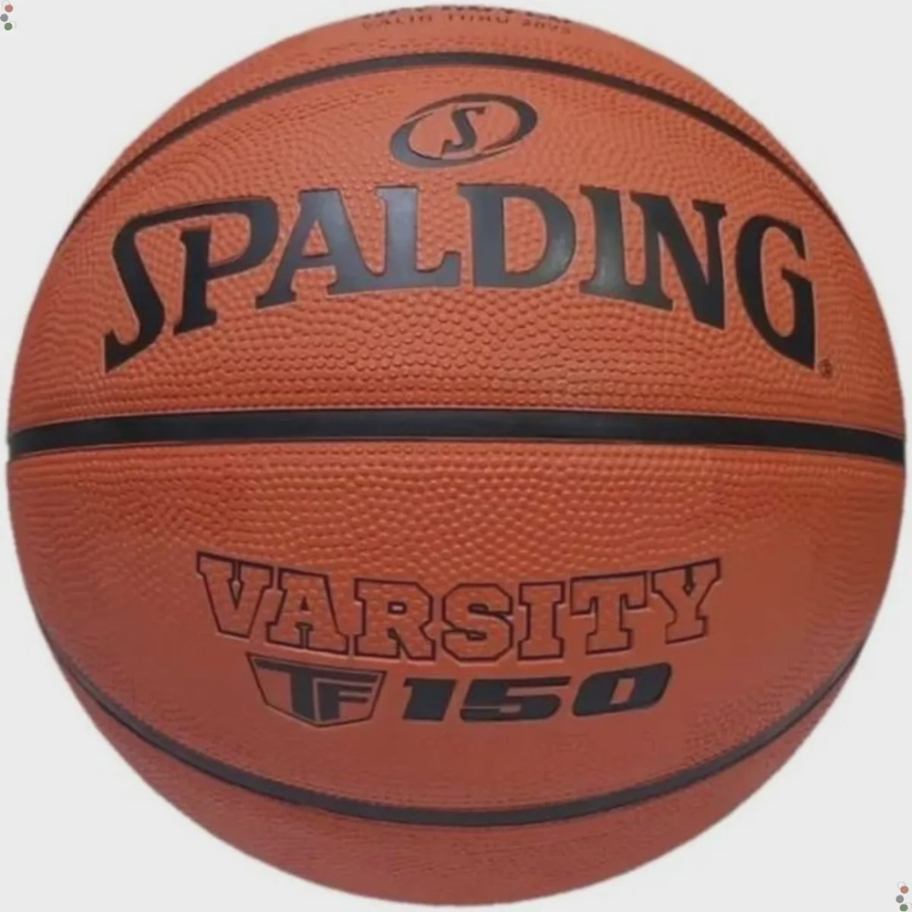 Bola Basquete Spalding Varsity Tf-150 Laranja