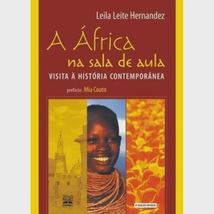 A áfrica na sala de aula - visita A historia contemporânea no Shoptime