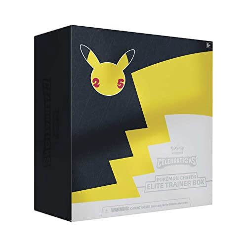 Box Carta Pokémon Elite Trainer Box Pokémon Go Mewtwo + Brinde em Promoção  na Americanas