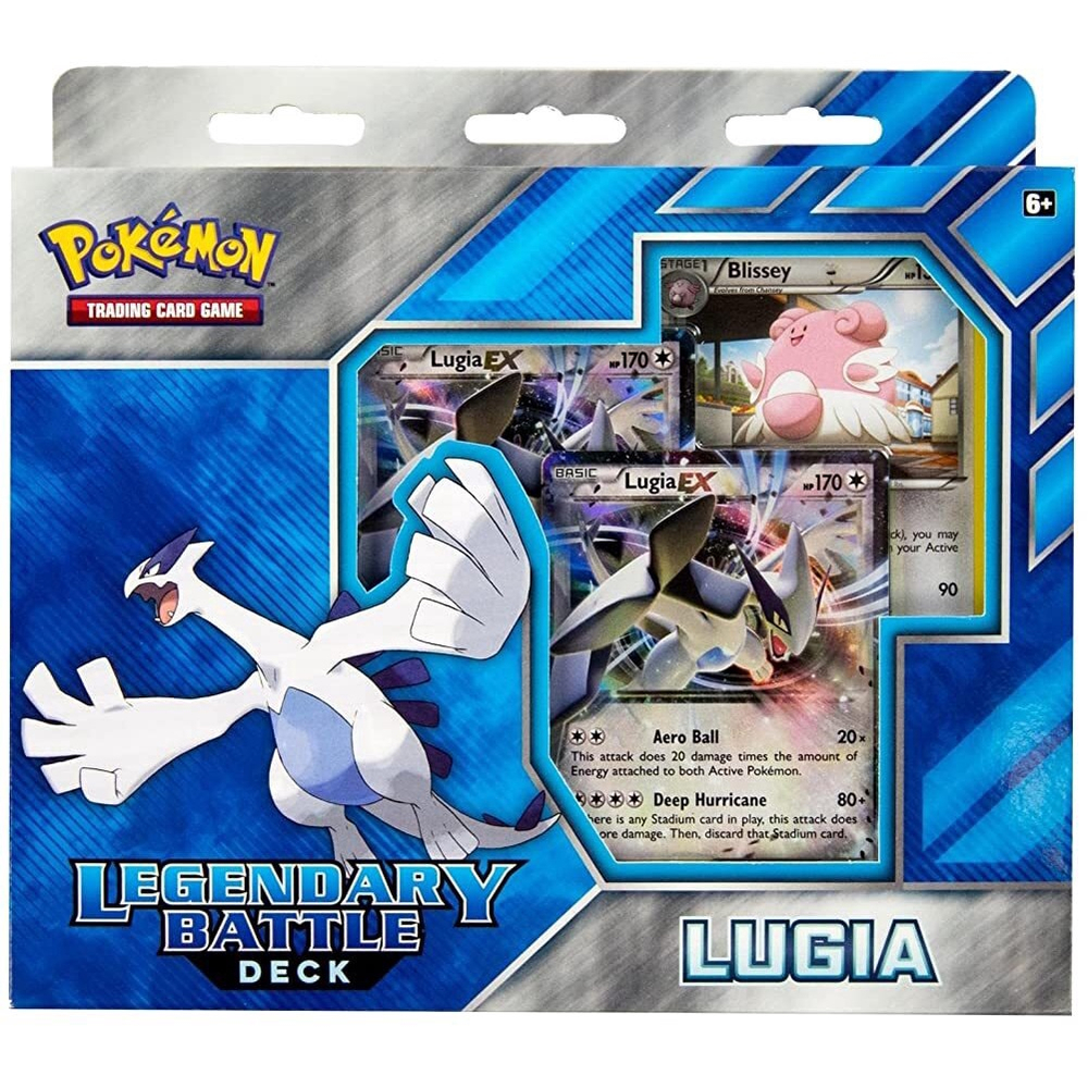 Carta Pokémon: Lugia Luminescente, Jogo de Tabuleiro Pokémon Usado  87029283