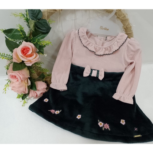 Vestidos de plush para o inverno cheap
