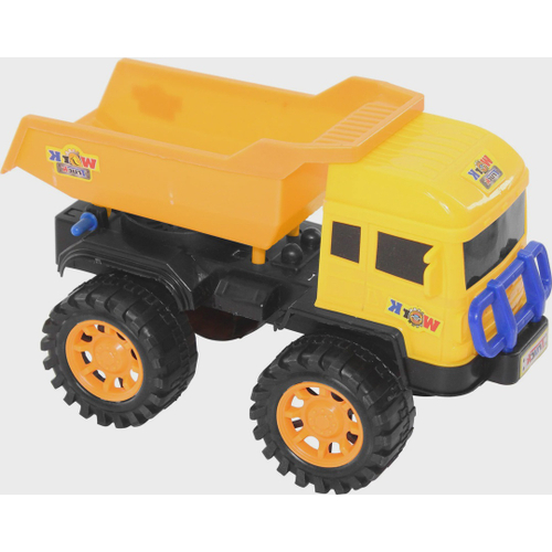 Brinquedo Infantil Carrinho Carro Caminhão Caçamba Grande em