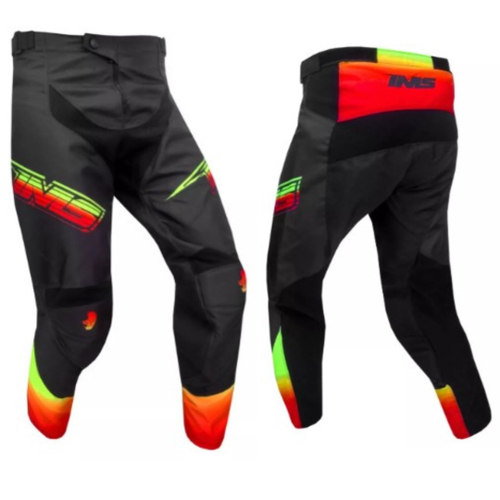 Calça Para Bebê Motocross IMS - Ibox28- Sua Loja Online Off-Road