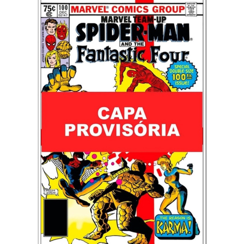 A Saga Do Homem-Aranha 03