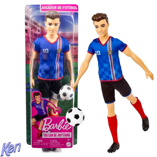 Kit com Roupinhas e Sapatinhos Compatíveis com Bonecas Barbie e Bonecos Ken  na Americanas Empresas