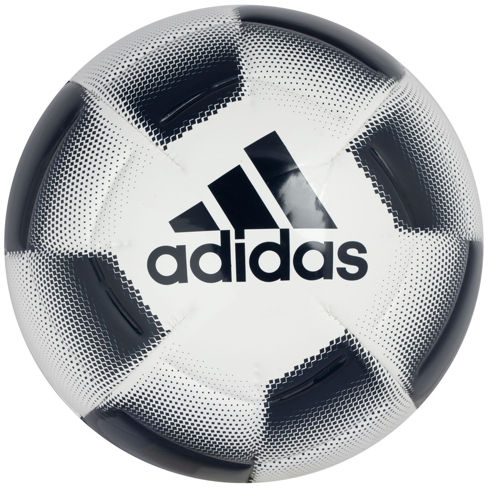 Bola Adidas EPP Campo Amarela e Preta - Bola de Futebol - Magazine