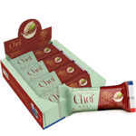Barra De Proteína 12Und Chef Whey - Caixa - Coco Com Leite