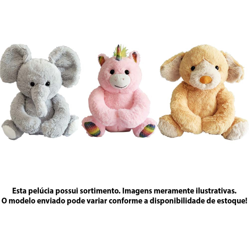 Pelúcias com Preços Incríveis no Shoptime