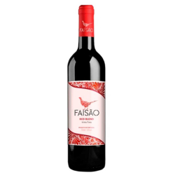 Vinho Tinto Português Red Blend Faisão Com 750ml é boa?