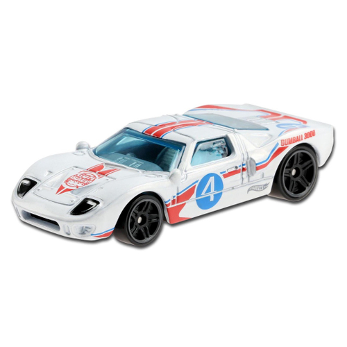 Ford gt lm - Gran Turismo - 1/64 - Hot Wheels em Promoção na Americanas