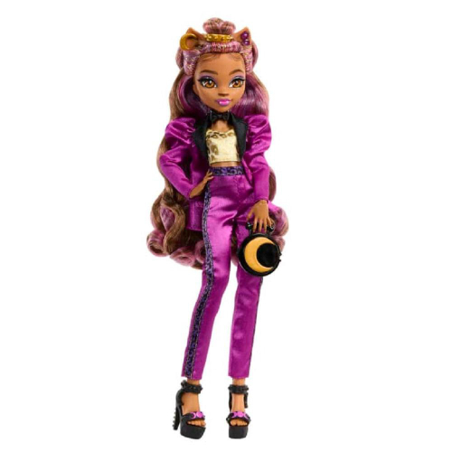 Monster High Boneca Lagoona Blue Moda Mattel Hhk55