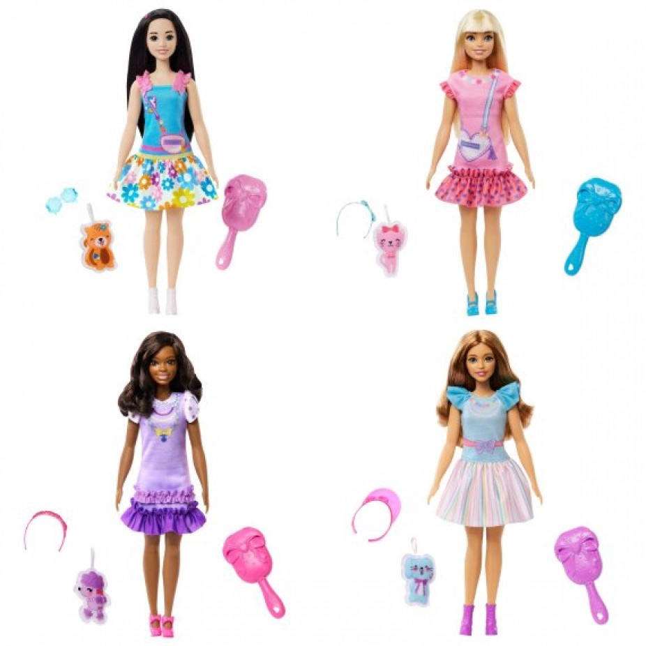 Barbie A minha primeira Barbie latina · MATTEL · El Corte Inglés