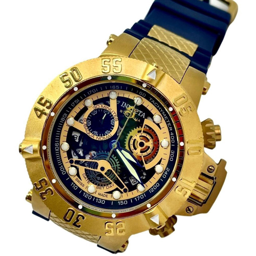 Invicta subaqua noma 3 skeleton shop