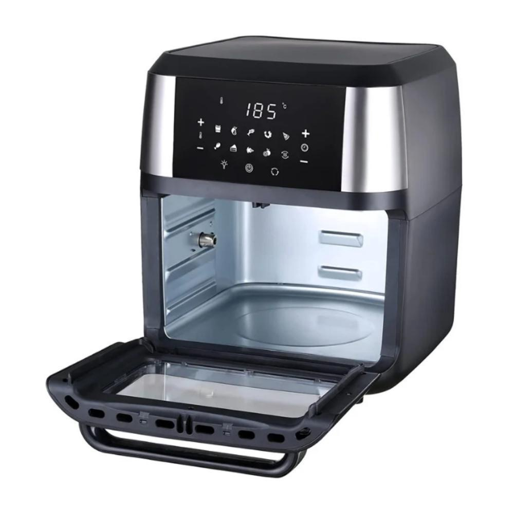 Fritadeira Forno Airfryer 12 L 220V Oven Fry 4 Em 1 Tronos Em Promoção ...