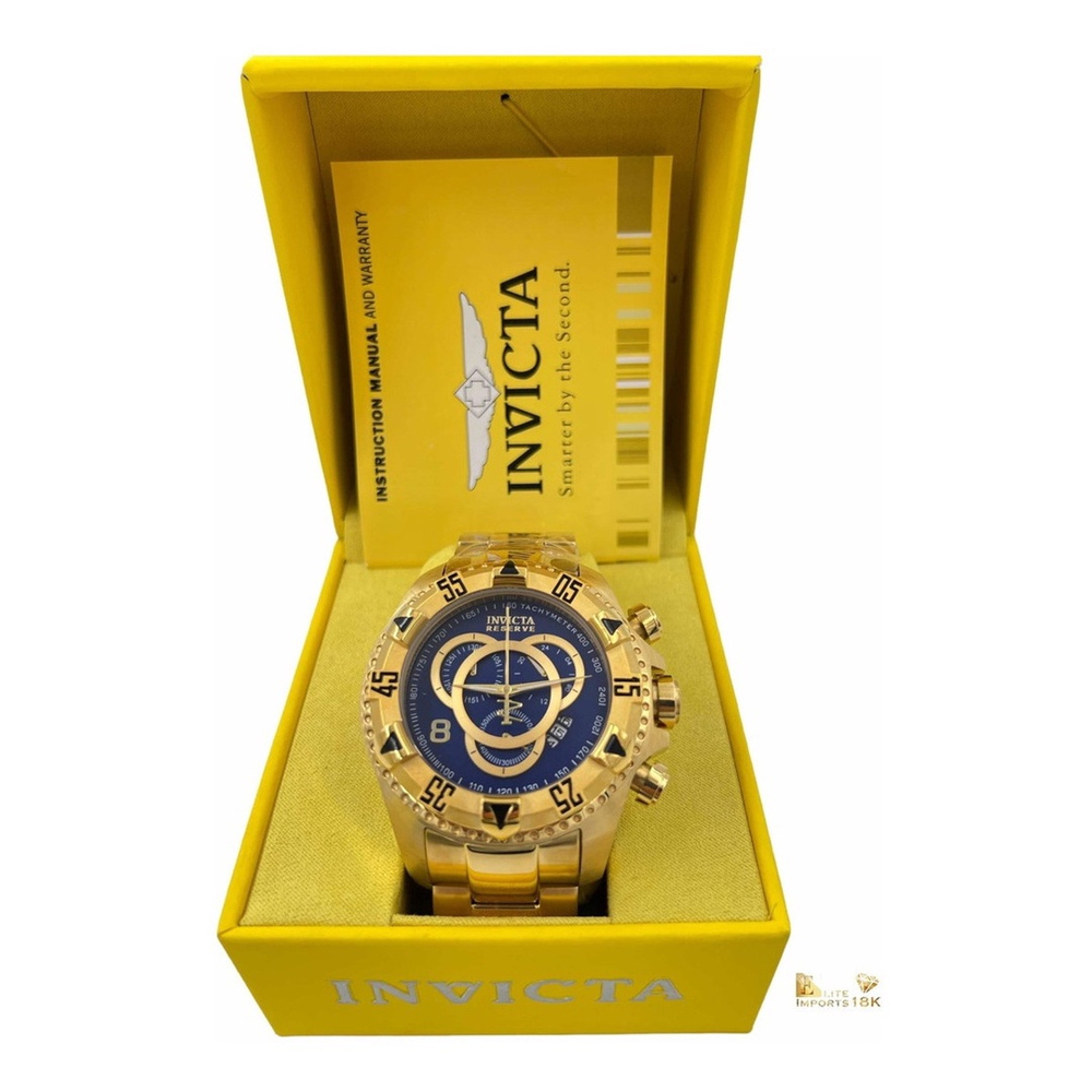 Invicta reserve 2025 excursion 6469