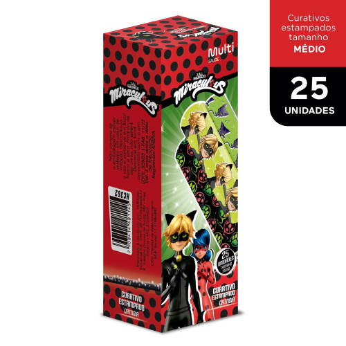 Boneco Cat Noir Grande Ladybug Miraculous Babybrink 57cm em Promoção na  Americanas