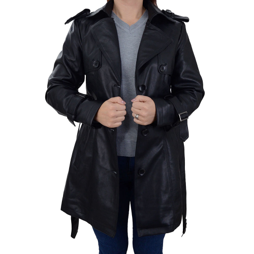 Large cheap trench coat