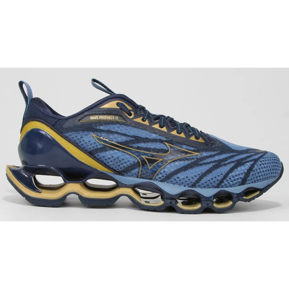 Mizuno wave 2024 prophecy dourado