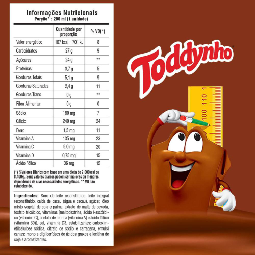 🚨O delicioso achocolatado Toddynho está em oferta aqui no