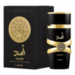 Perfume Asad Lattafa Masculino Eau De Parfum - 100 Ml