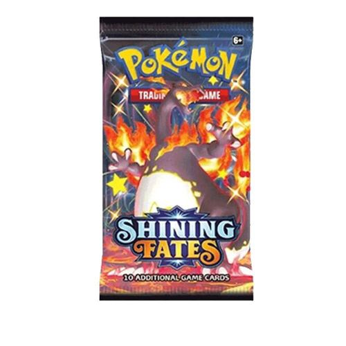 Lote De 20 Cartas Pokémon Brilhantes na Americanas Empresas