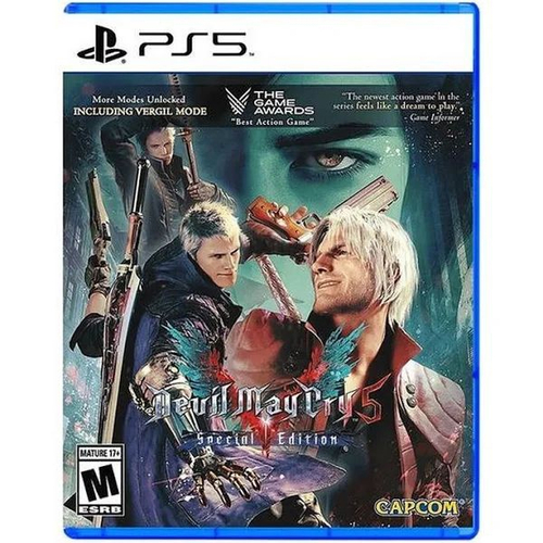 Jogo Novo Midia Fisica Devil May Cry 4 Original pra Xbox 360 na