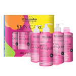 Kit Skin Care Rosa Mosqueta Cx 4 Produtos - Tratamento Facial