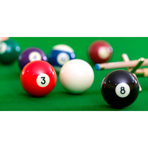 5 Jogos de Bola 50mm Sinuca/ Bilhar / Snooker em Promoção na Americanas