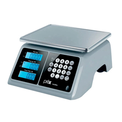 Balança Comercial Toledo A Prova D'Água BC200W Prix 32Kg com Bateria Interna é boa?