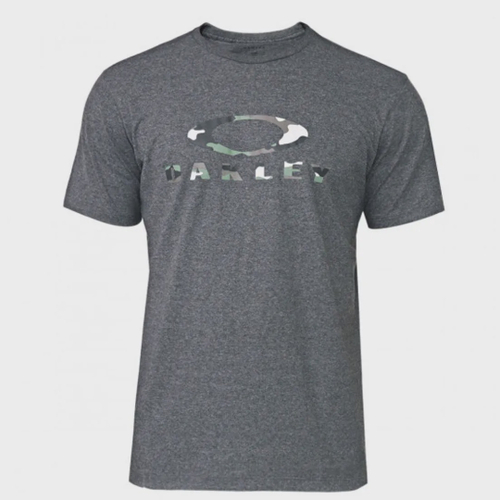 Camiseta Oakley Block Graphic Masculina, Shopping