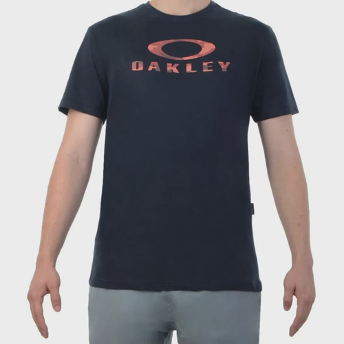 Camiseta Oakley O-Bark ss Branca em Promoção na Americanas