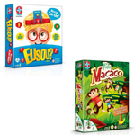 Brinquedo Jogo Ação Pula Macaco + Pinote Original Estrela em Promoção na  Americanas