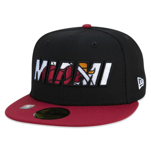 Boné Aba Curva Mizuno High Performa - Strapback - Adulto em