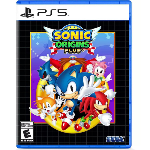 Sonic Mania Sonic Mania Standard Edition SEGA Nintendo Switch Físico