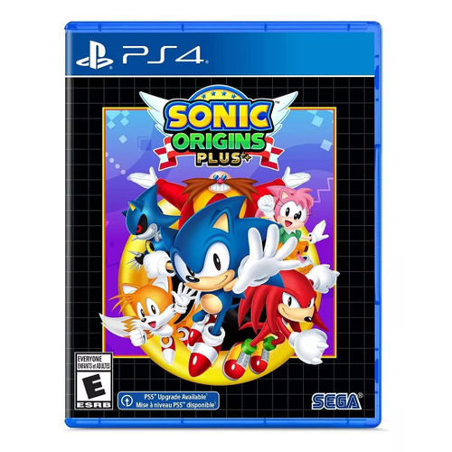 Jogo Ps4 Sonic Forces