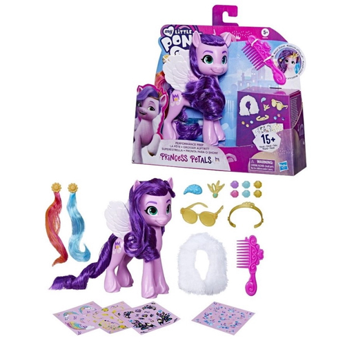 Figura My Little Pony: A New Generation Princesa Petals Pronta