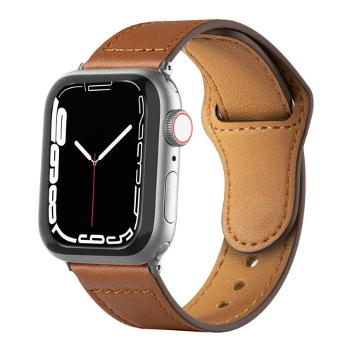 Pulseira Luxurypara Apple Watch 45mm 44mm 42mm 49mm (Rose Gold)