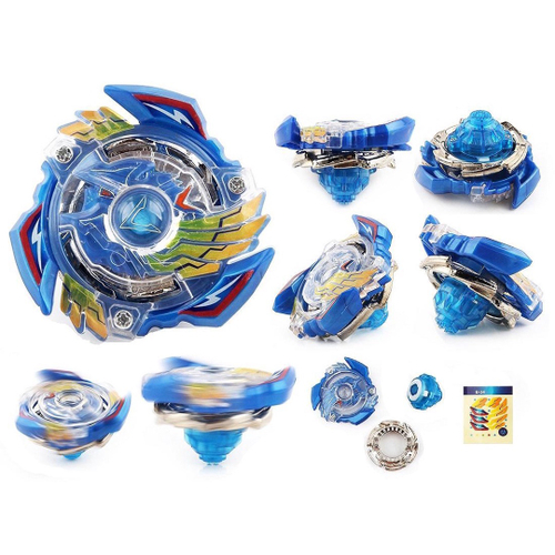 Beyblade Burst Turbo Sling Shock Kit Elemento X Hasbro E6780 em Promoção na  Americanas