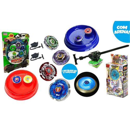 Beyblade pista best sale