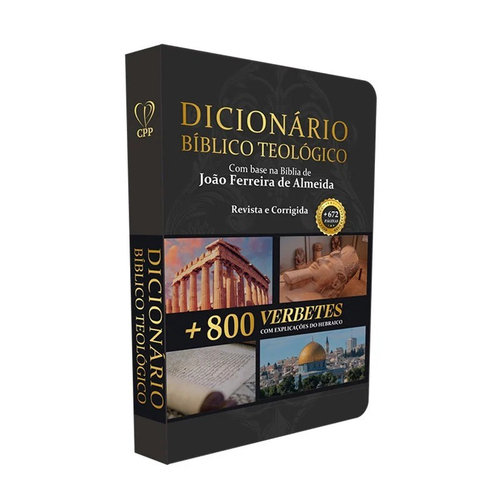 PDF) Diccionario Bíblico Expositivo