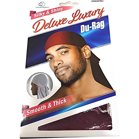 Durag Dureg Touca Veludo Premium Brasil