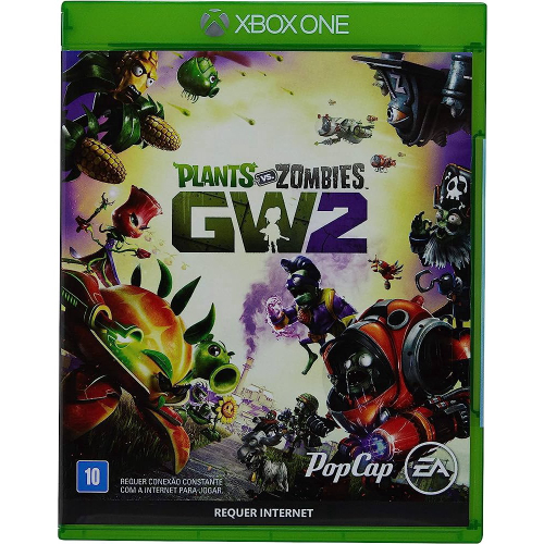 Jogo Plants vs. Zombies: Garden Warfare - Xbox One em Promoção na Americanas