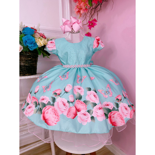 Vestido De Princesa Infantil com Preços Incríveis no Shoptime